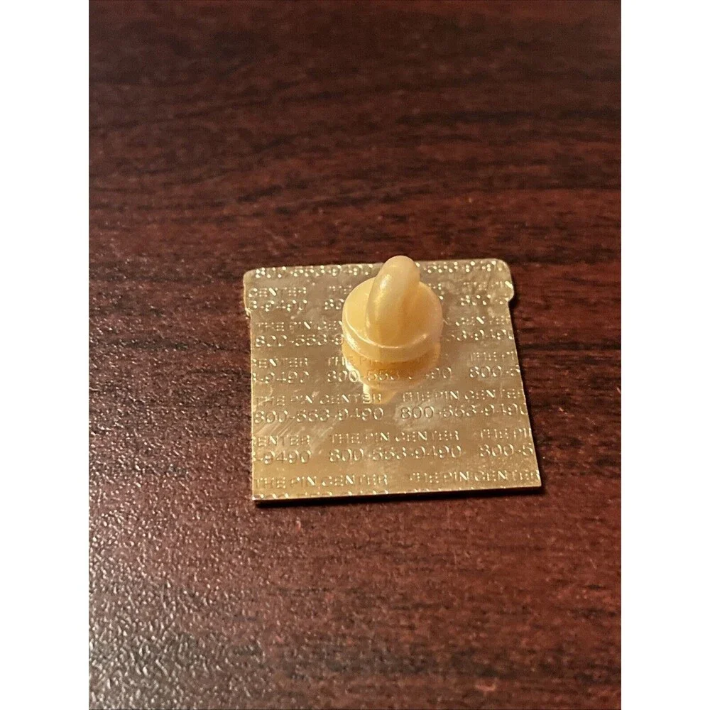 Outback Steakhouse 50 States New Hampshire Lapel Hat Pin‎